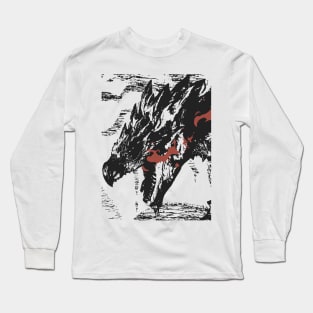 Rathalos Long Sleeve T-Shirt